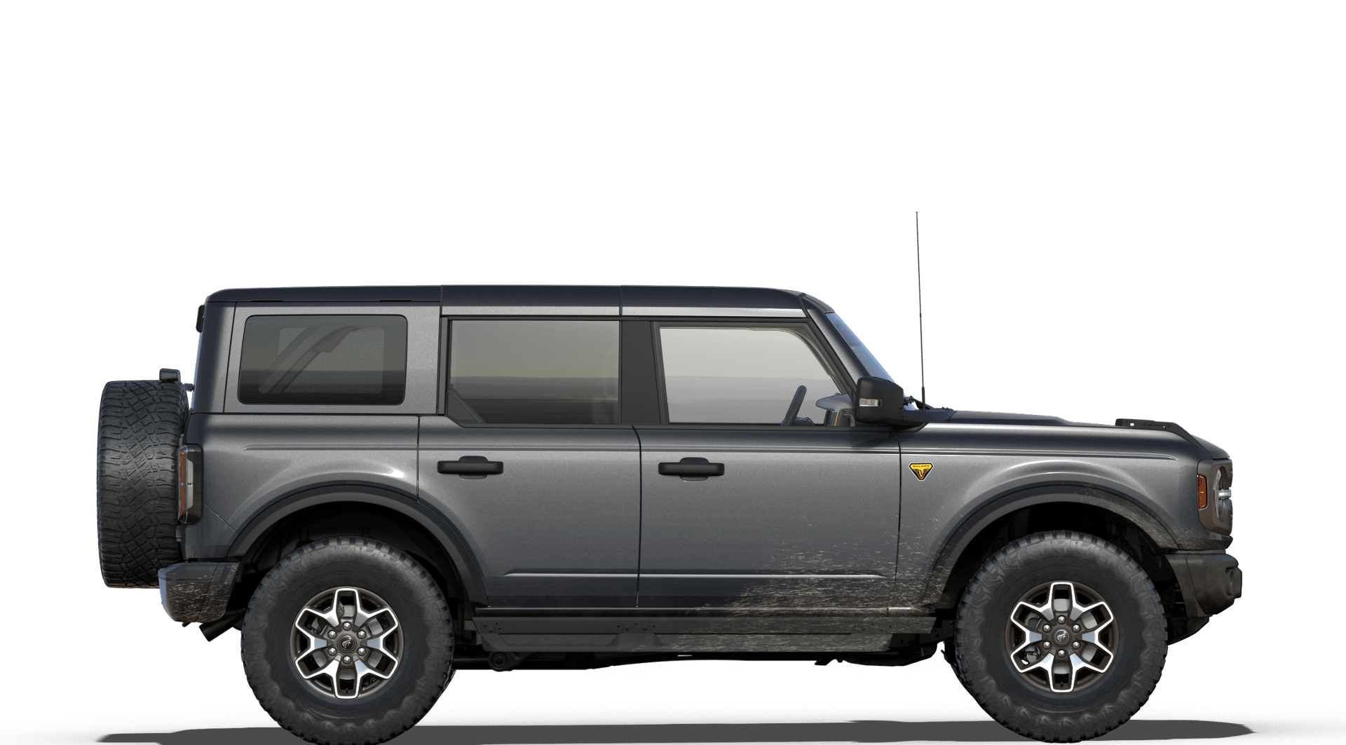 2025 Ford Bronco® External Image 1